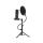 Lorgar Voicer 721 Czarny LRG-CMT721 - 1326967 - zdjęcie 2